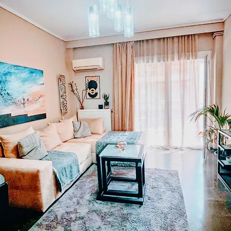 Apartment Mitropolews 55 *