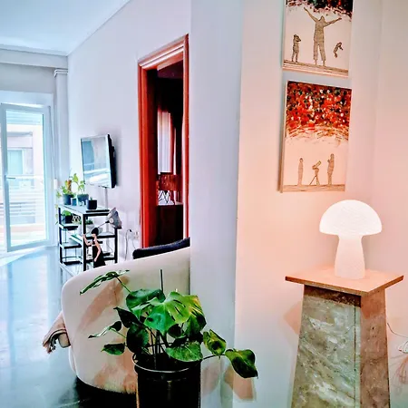 Apartment Mitropolews 55