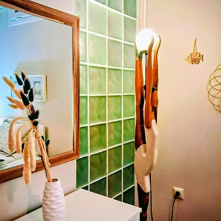 Apartment Mitropolews 55