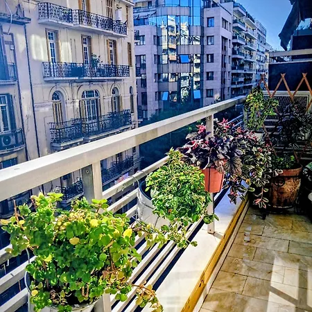 Appartement Mitropolews 55