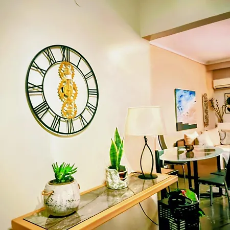 Apartment Mitropolews 55