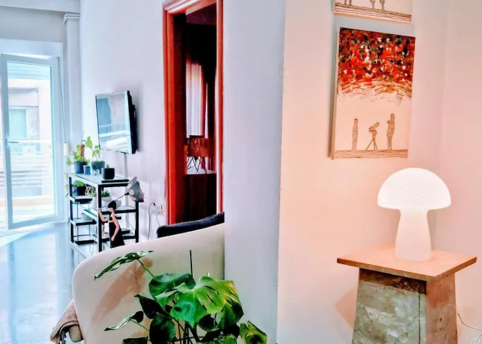Apartamento Mitropolews 55