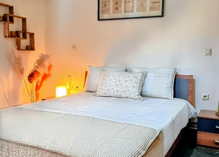 Apartamento Mitropolews 55 Tesalónica