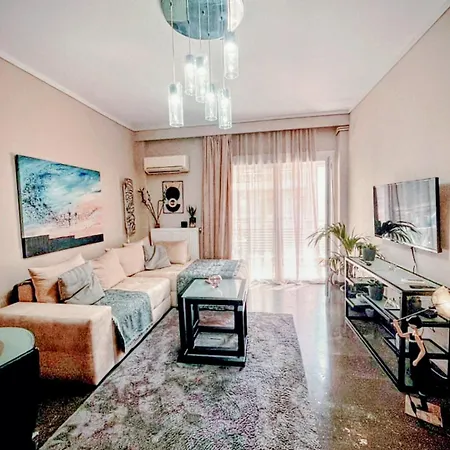 Mitropolews 55 Lejlighed Thessaloníki