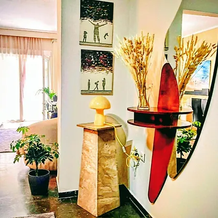 Mitropolews 55 Lejlighed