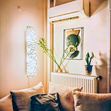 Lejlighed Mitropolews 55 *