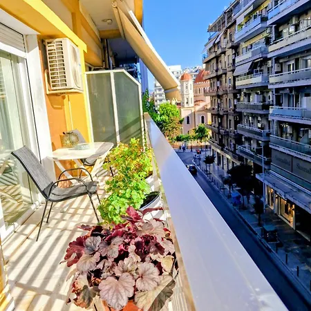 Mitropolews 55 Lejlighed *