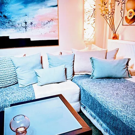 アパート Mitropolews 55 テッサロニキ