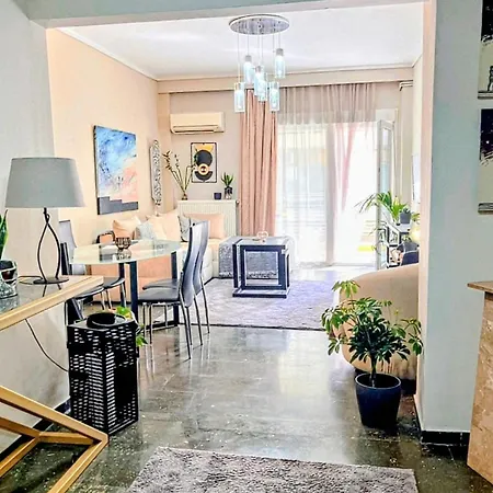 Mitropolews 55 アパート *