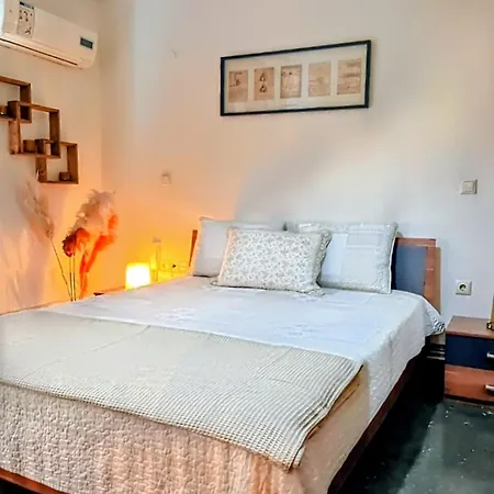 Apartamento Mitropolews 55 Tesalónica