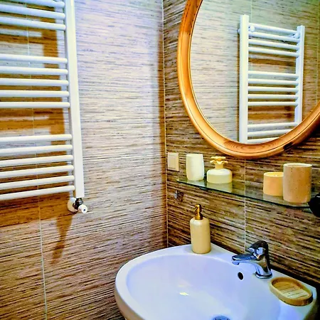 Apartamento Mitropolews 55 *
